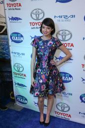 Kate Micucci – Keep It Clean Event in LA 4/21/2017