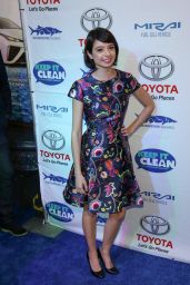 Kate Micucci – Keep It Clean Event in LA 4/21/2017
