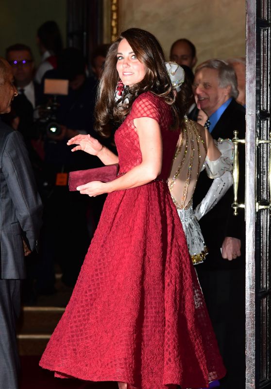 Kate Middleton at 