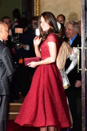 Kate Middleton at 