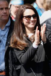 Kate Middleton at The London Marthon 4/23/2017