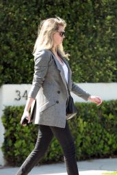 Kate Upton - Out in West Hollywood 4/11/2017