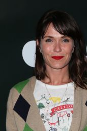 Katie Aselton on Red Carpet - "Colossal" Premiere in Hollywood 4/4/2017