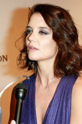 Katie Holmes - amfAR Inspiration Gala in Sao Paulo 04/27/2017 