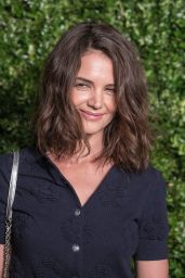 Katie Holmes - Chanel Artists Dinner at Tribeca Film Festival in NY 04/24/2017