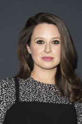 Katie Lowes – “Scandal” 100th Episode Celebration in WeHo 4/8/2017
