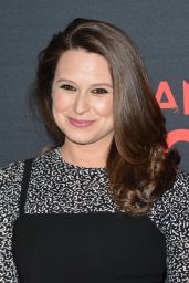 Katie Lowes – “Scandal” 100th Episode Celebration in WeHo 4/8/2017