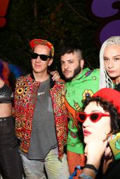 Katy Perry at Moschino Candy Crush Desert Party – Coachella 4/15/2017