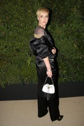 Katy Perry - Chanel Dinner Hosted by Pharrell Williams in LA 4/6/2017