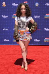 Kayla Maisonet – Radio Disney Music Awards in Los Angeles 04/29/2017