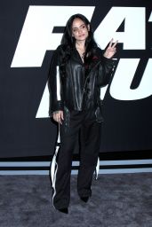 Kehlani – “Fate of the Furious” Pemiere in New York 4/8/2017
