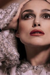 Keira Knightley - Vogue Italy April 2017