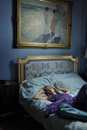 Keira Knightley - Vogue Italy April 2017