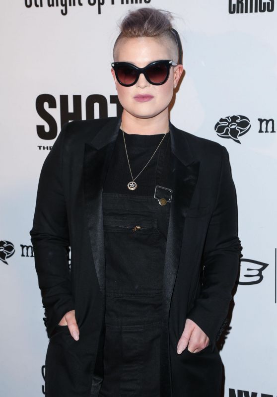 Kelly Osbourne – SHOT! The Psycho-Spiritual Mantra of Rock Premiere in Los Angeles