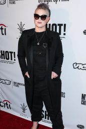 Kelly Osbourne – SHOT! The Psycho-Spiritual Mantra of Rock Premiere in Los Angeles