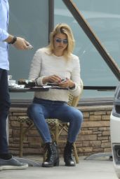 Kelly Rohrbach in Jeans - Out in West Hollywood 4/6/2017