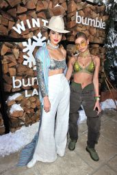 Kendall Jenner at Winter Bumberland Party at Coachella in Indio 4/15/2017