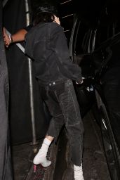 Kendall Jenner - Night out in West Hollywood 4/21/2017
