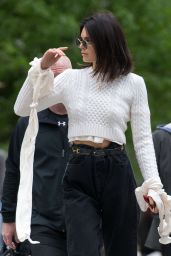 Kendall Jenner - Out and About in NYC 04/30/2017