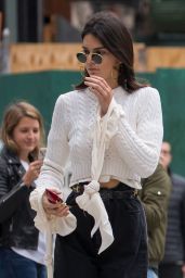 Kendall Jenner - Out and About in NYC 04/30/2017