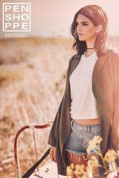 Kendall Jenner - Penshoppe Spring/Summer 2017 Collection Part III