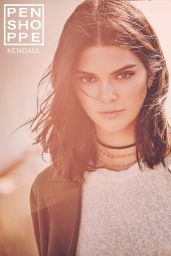 Kendall Jenner - Penshoppe Spring/Summer 2017 Collection Part III