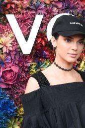 Kendall Jenner – REVOLVE Festival Day 2 at Coachella in Palm Springs 4/16/2017
