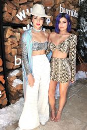 Kendall & Kylie Jenner - Winter Bumbleland Day 1 4/15/2017