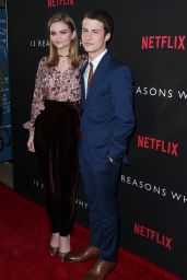Kerris Dorsey - "13 Reasons Why" TV Series Premiere in Los Angeles 3/30/2017