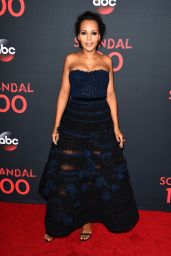 Kerry Washington - "Scandal" 100th Episode Celebration in WeHo 4/8/2017