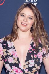 Kether Donohue – FX Networks 2017 All-Star Upfront in New York