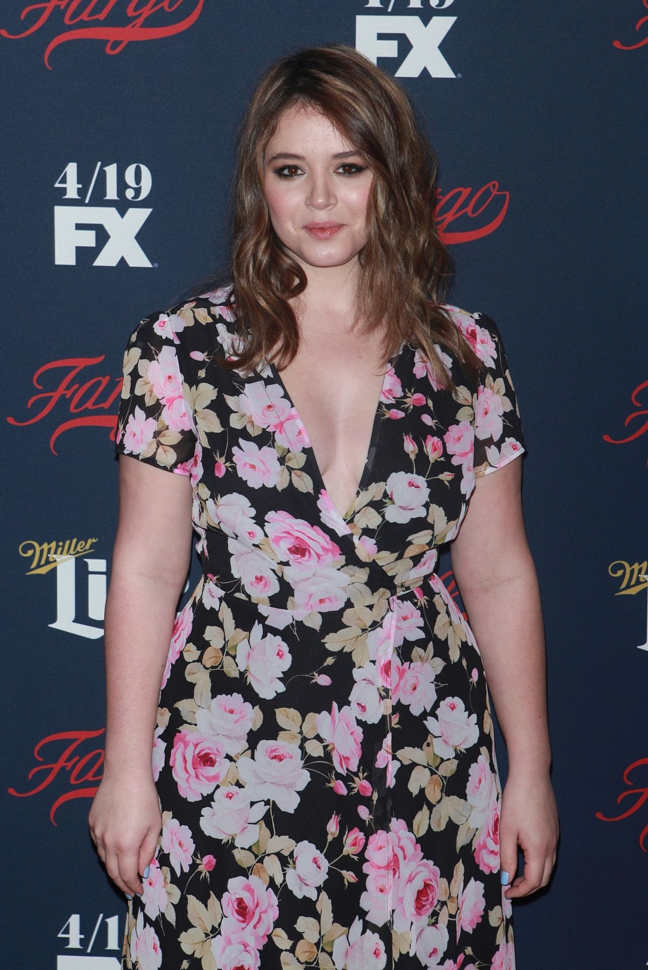 Kether Donohue - FX Networks 2017 All-Star Upfront in New 