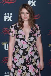 Kether Donohue – FX Networks 2017 All-Star Upfront in New York