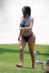 Kim Kardashian Bikini Pics -Vacation in Mexico 4/24/2017