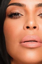 Kim Kardashian & Kylie Jenner - Photoshoot for Kylie Cosmetics 2017