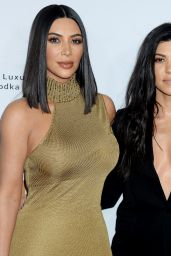 Kim Kardashian - “The Promise” Premiere in Los Angeles 4/12/2017