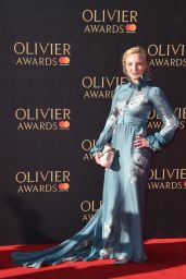 Kristy Philipps at Olivier Awards in London 4/9/2017