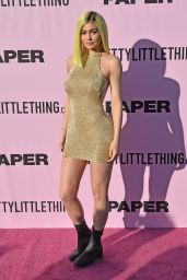 Kylie Jenner at Pretty Little Thing X Paper Magazine Event - Coachella 4/14/2017
