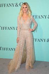Lala Rudge – Tiffany & Co. Blue Book Collection Gala in New York City 4/21/2017