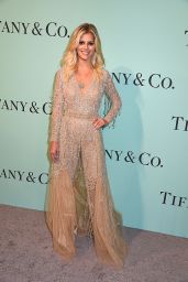 Lala Rudge – Tiffany & Co. Blue Book Collection Gala in New York City 4/21/2017