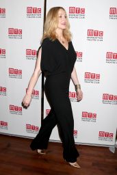 Laura Linney - "The Little Foxes" Play Opening Night in New York 4/19/2017