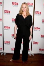 Laura Linney - "The Little Foxes" Play Opening Night in New York 4/19/2017