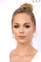 Laura Vandervoort – “To the Rescue!” Fundraising Gala in Los Angeles 4/22/2017