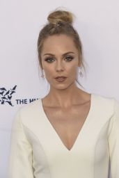 Laura Vandervoort – “To the Rescue!” Fundraising Gala in Los Angeles 4/22/2017
