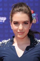 Lilimar Hernandez – Radio Disney Music Awards in Los Angeles 04/29/2017