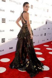 Lily Aldridge - Fashion Los Angeles Awards 2017 in West Hollywood