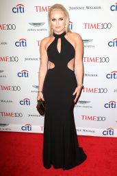 Lindsey Vonn - Time 100 Gala in New York 04/25/2017