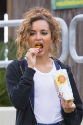 Little Mix - Airboat Tour in New Orleans, Louisiana, April 2017