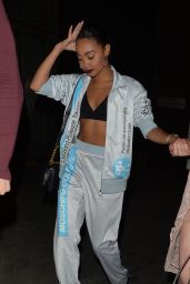 Little Mix - Leaving Cirque Night Club in London 4/20/2017