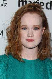 Liv Hewson – Marie Claire’s ‘Fresh Faces’ Celebration in West Hollywood 4/21/2017